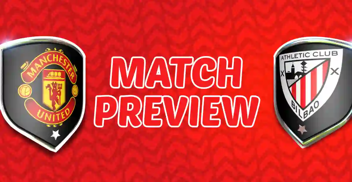 Man Utd v Bilbao Europa League Semi Final