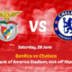 Benfica v Chelsea Review