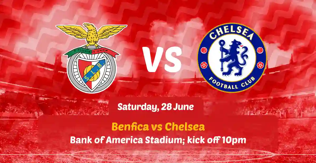 Benfica v Chelsea Review