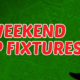 The Weekend Ahead