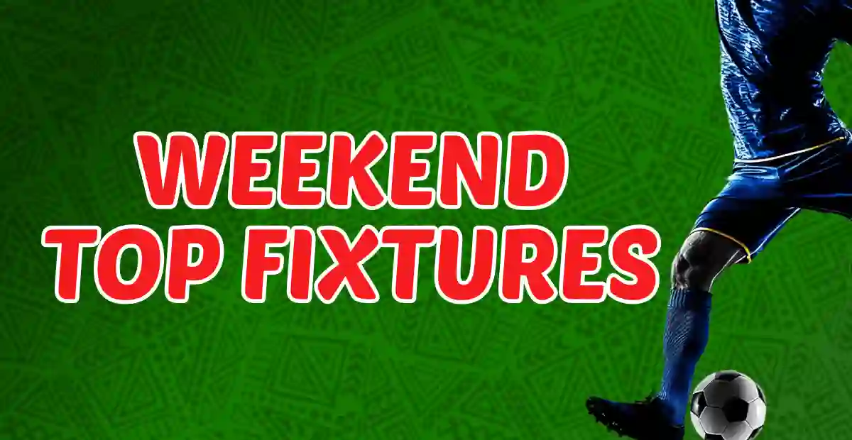 The Weekend Ahead