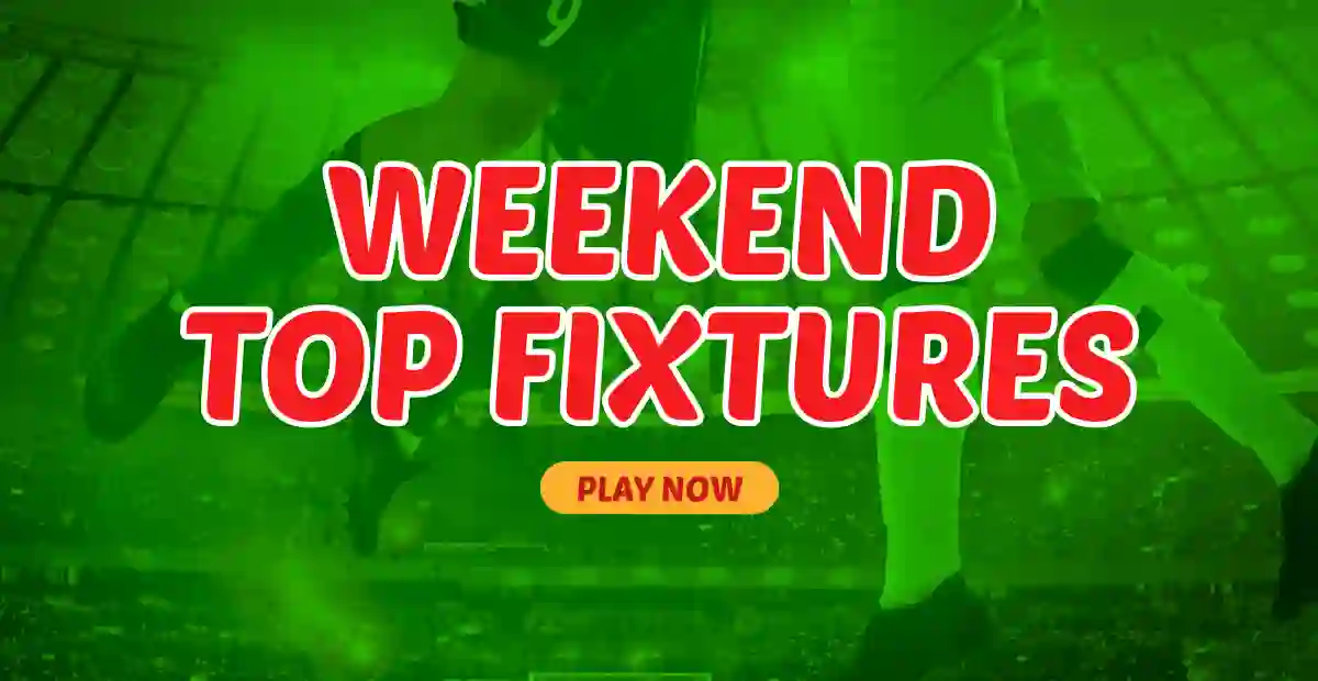 The Weekend Ahead 30/31 August