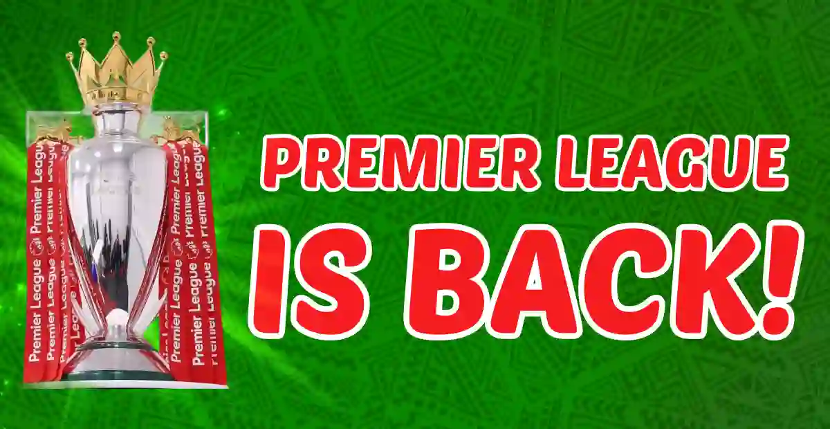 The Beautiful Game Returns – 2025/26 Premier League Preview